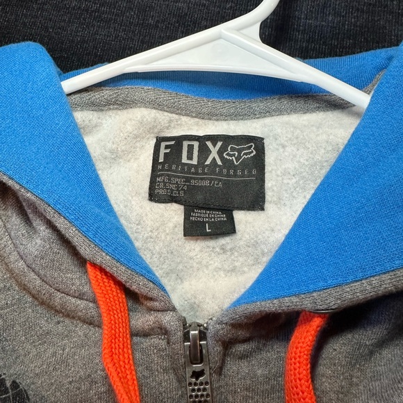 Fox Racing Heritage Forged - Picture 3 of 4